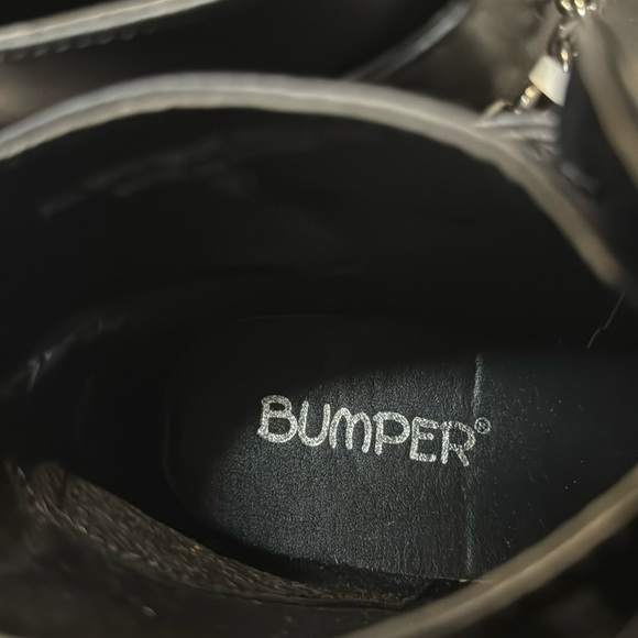 Bumper boot heels | SIZE 8 - Picture 6 of 6